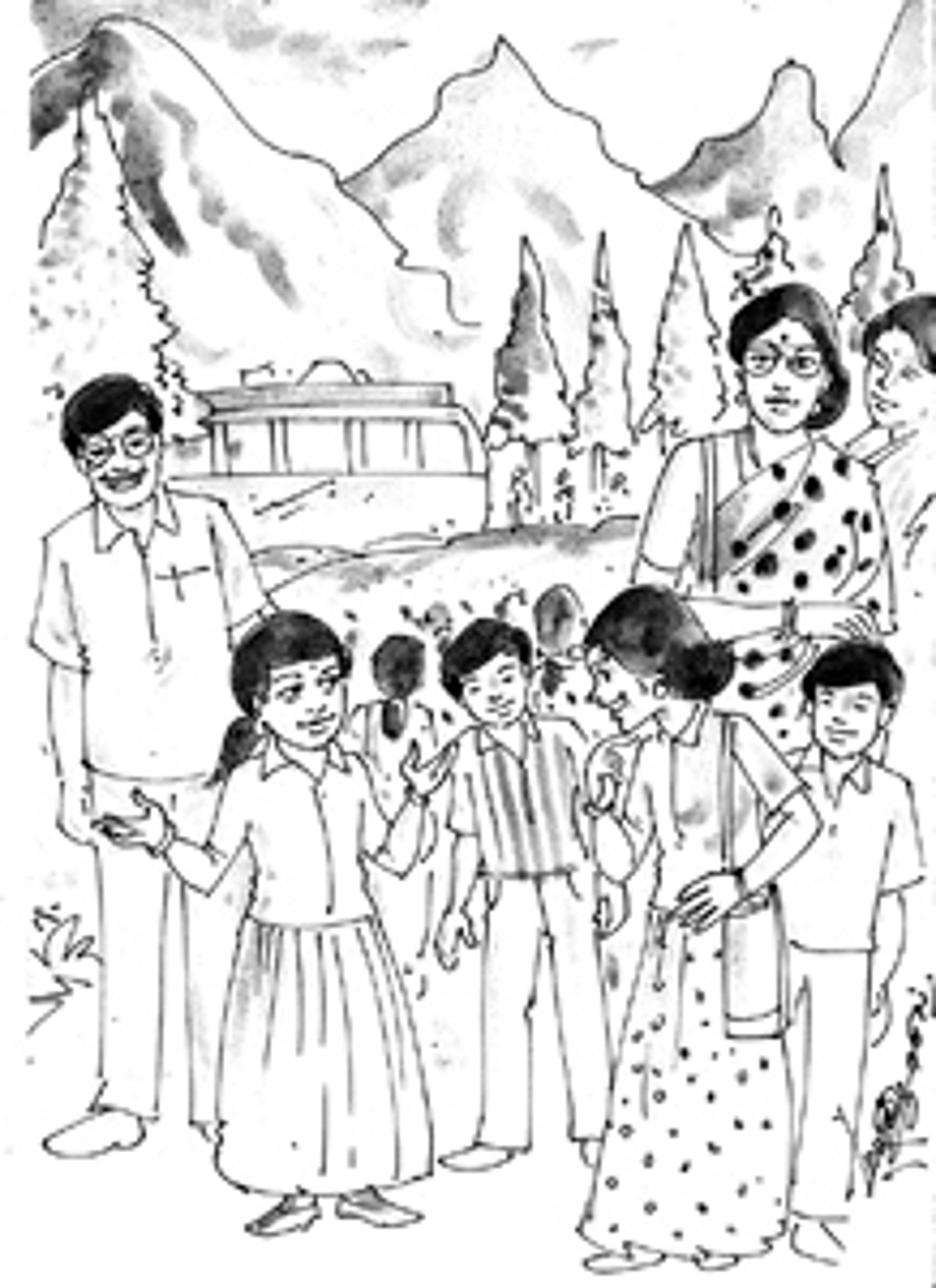 சிறுகதை: வண்ணங்களின் மத்தாப்பு