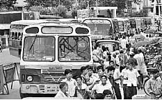 கிராமங்களுக்குச் செல்ல மறுக்கும் பஸ்கள்; அவதியில் நெல்லை கிராமப்புற மக்கள்