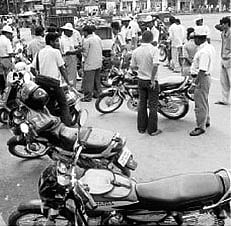 இலக்கு இல்லாத வாகனத் தணிக்கை