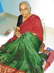 முகங்கள்: விரல்கள் பின்னும் நினைவுகள்!