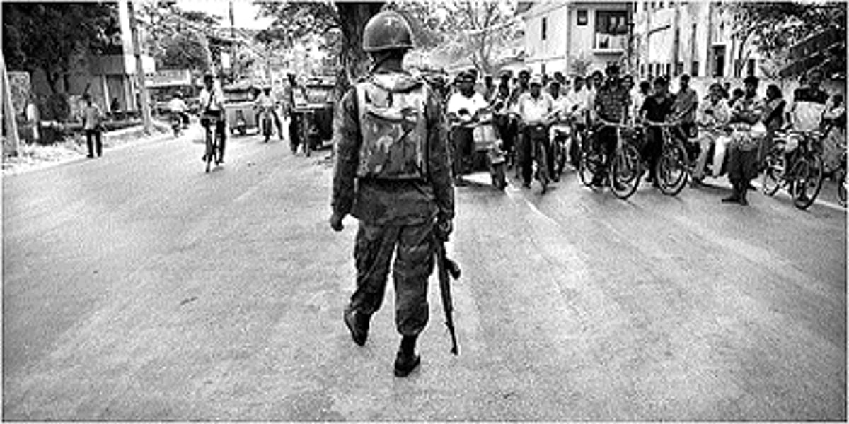 ஈழத் தமிழரின் போராட்ட வரலாறு-157: யாழ்ப்பாணத்துக்குப் பொருளாதாரத் தடை!