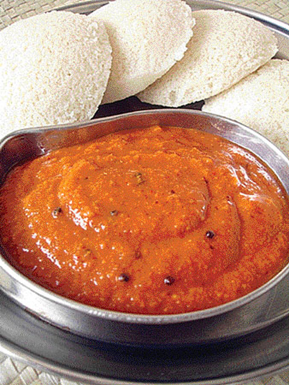 இஞ்சி சட்னி