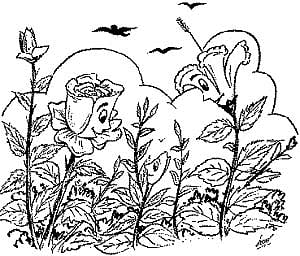 சிறுகதை: நந்தவனம்