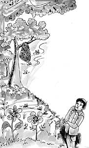 சிறுவர் பாடல்: தேனீ போல வாழ்ந்திடப் பார்!