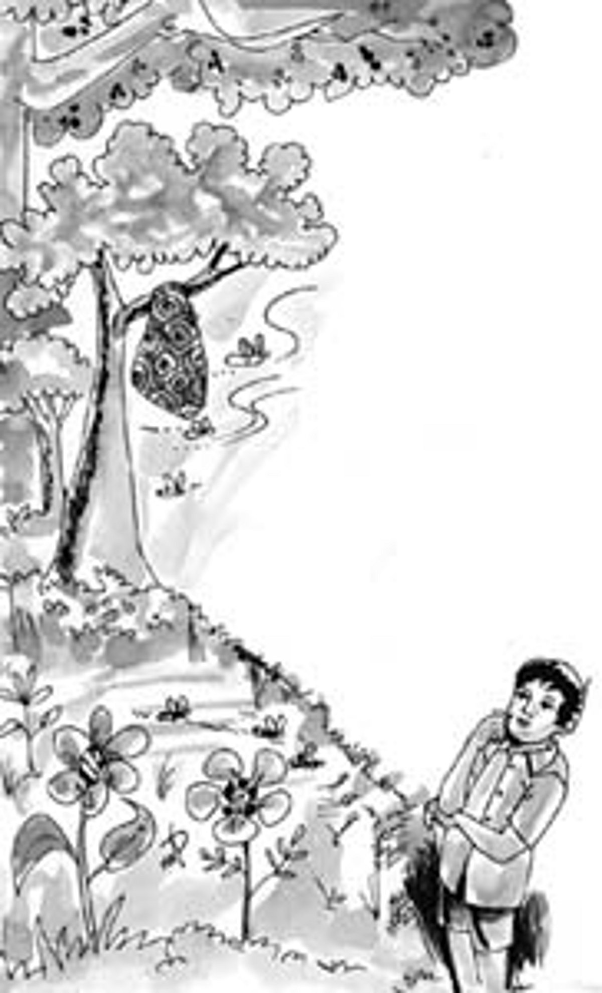 சிறுவர் பாடல்: தேனீ போல வாழ்ந்திடப் பார்!