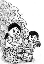 சிறுவர் பாடல்: சேமிப்பு