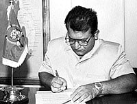 ஈழத் தமிழரின் போராட்ட வரலாறு-122: ராஜீவுக்கு பிரபாகரன் எழுதிய கடிதங்கள்!