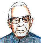 முரண்சுவை-41: காம்ரேட் தாதா!