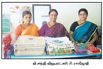 தொழில்: கையில் வித்தை; பையில் கத்தை!