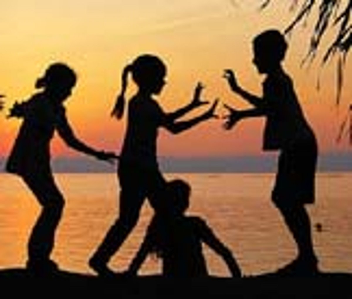 தீராத விளையாட்டுப் பிள்ளைகள்- சிறுவர் பாடல்