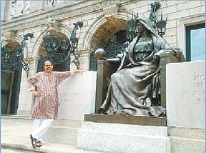 ஆப்பிள் தேசம் - 12: மீன் மீண்ட கதை!