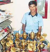 விளையாட்டு: இதயம் முழுக்க இறகுப் பந்து!