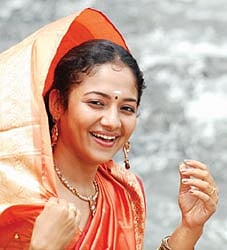 என் பெயர் அமுதா!