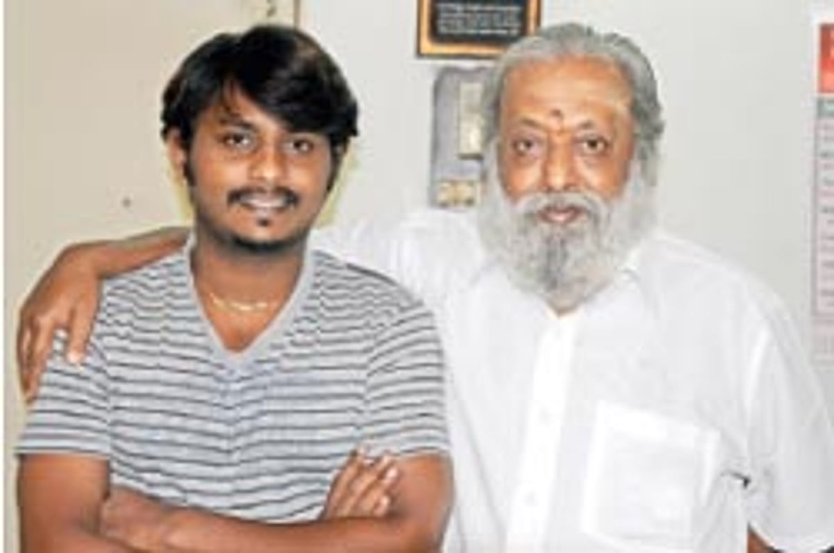 பேசாப் பொருளைப் பேசும் குறும்படம்!