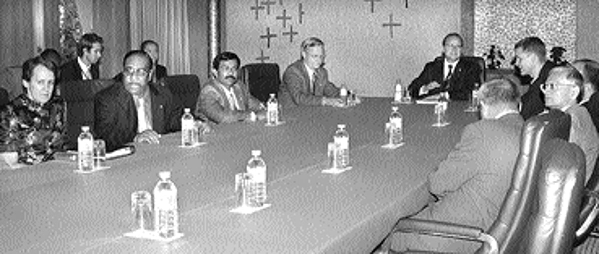 ஈழத் தமிழரின் போராட்ட வரலாறு - 173: பேச்சுவார்த்தை முறிந்தது!