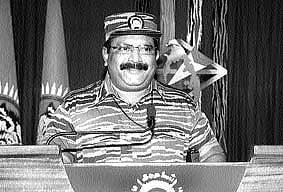 பிரபாகரனின் மாவீரர் தின உரை (2008)