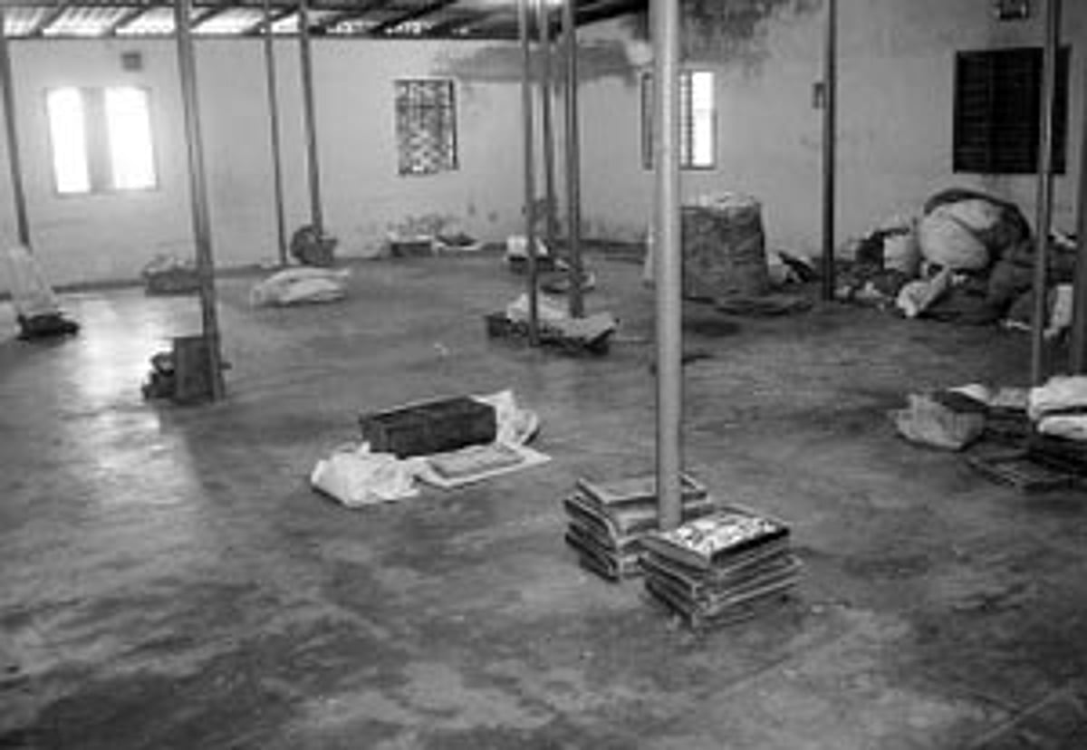 தொடர் மழை: தீப்பெட்டித் தொழில் முடக்கம்