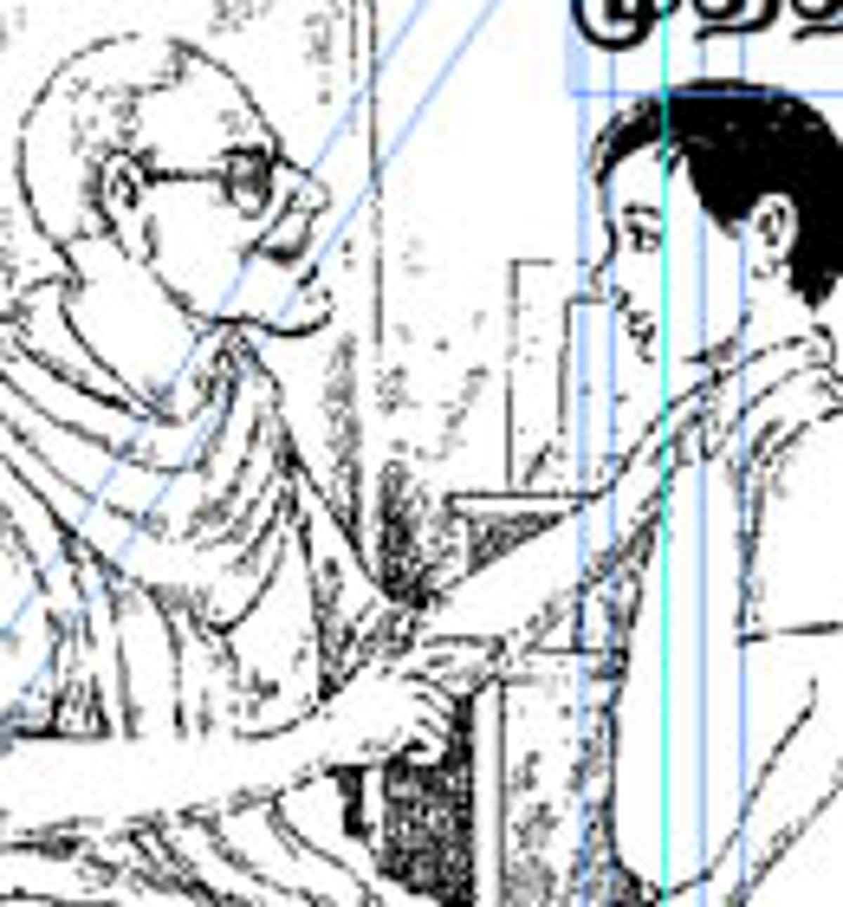 சிறுகதை: முத்தழகனும் மூன்று கதைகளும்!