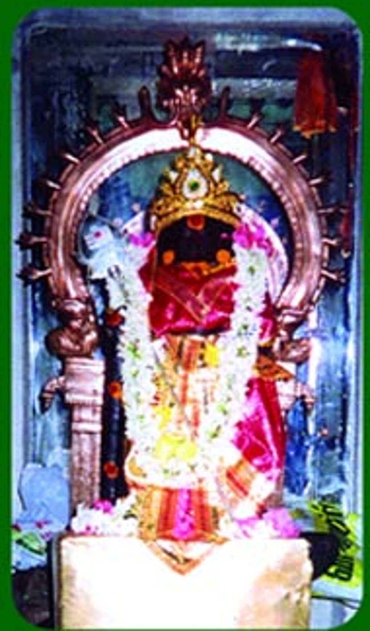 குருமுனிக்கு உபதேசித்த குமரன்