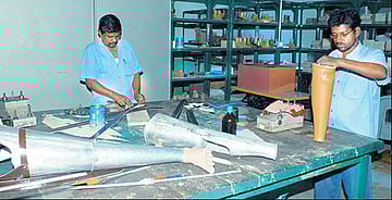 சேவை: ஜெய்ப்பூர் டு காந்திகிராமம்! ஒரு "நடை'ப் பயணம்!