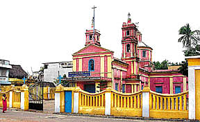 ஃபர்ஸ்ட் "கிளாஸ்' கோயில்