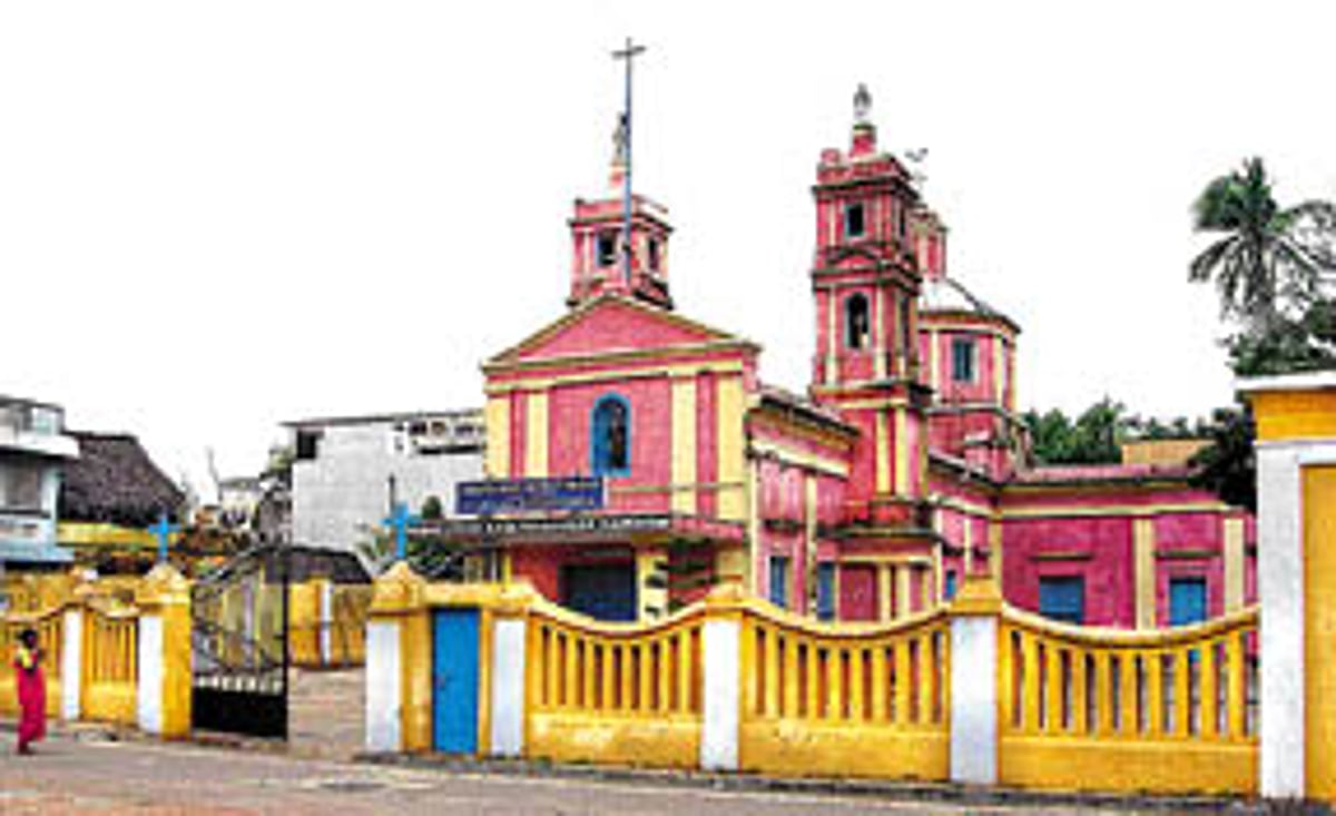 ஃபர்ஸ்ட் "கிளாஸ்' கோயில்