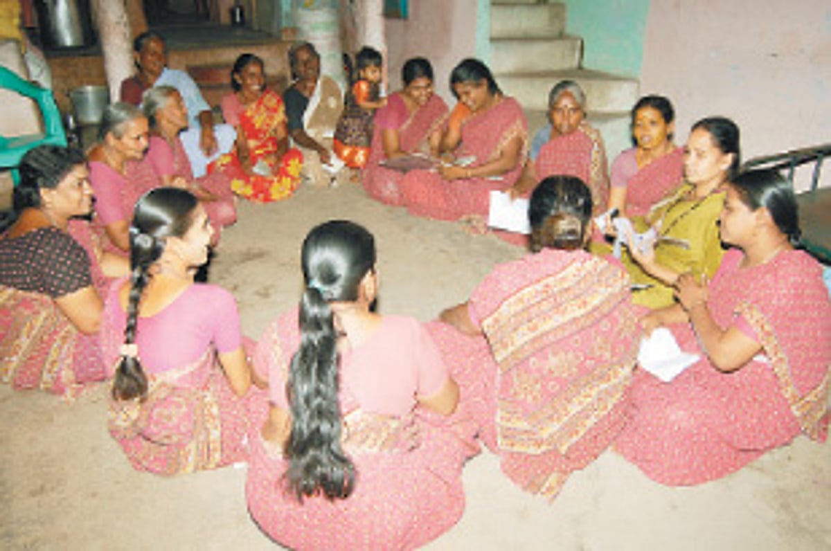 சேவை: கந்து வட்டிக் கொடுமையை ஒழித்தோம்!