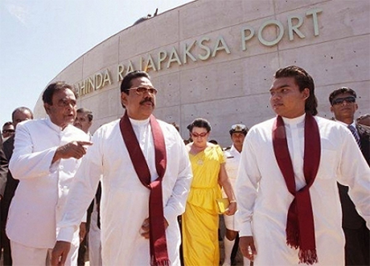 ஈழத் தமிழரின் போராட்ட வரலாறு- 176: ராஜபட்சவின் அதிரடிகள்!