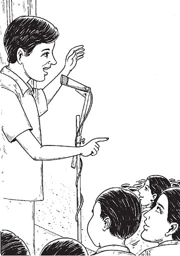 புதிய பாடல்: பேச்சுக் கலை