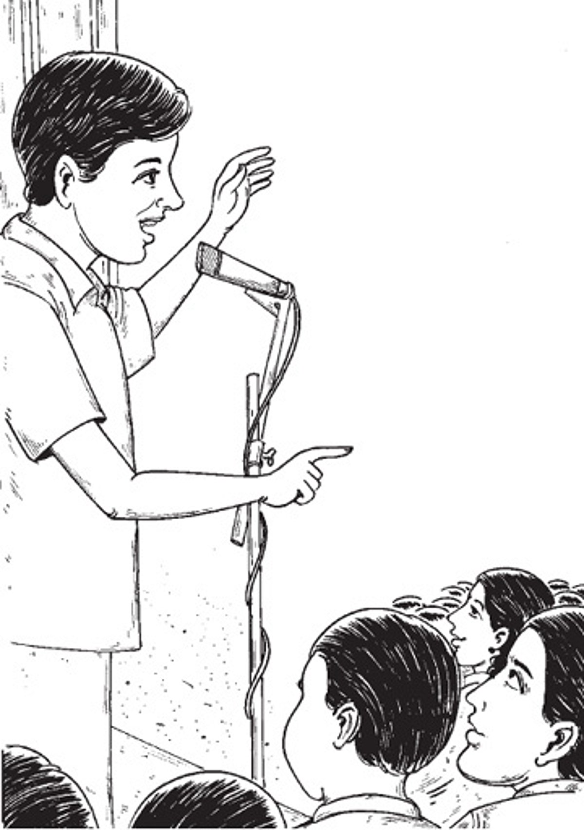 புதிய பாடல்: பேச்சுக் கலை