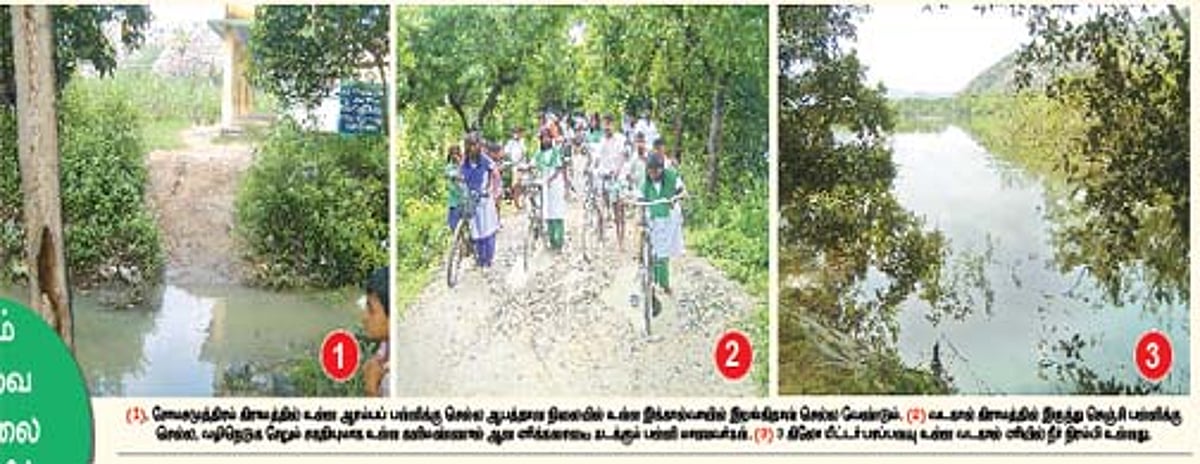 ஆரம்பப் பள்ளி, மருத்துவம், ரேஷன் கடை, பஸ் வசதி, தார்சாலை இல்லாமல் 40 ஆண்டுகளாகப் போராடி வரும் கிராம மக்கள்