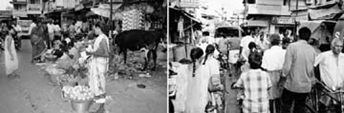 பெருகிவரும் ஆக்கிரமிப்புகள்: கண்டும் காணாத நெடுஞ்சாலைத் துறையினர்