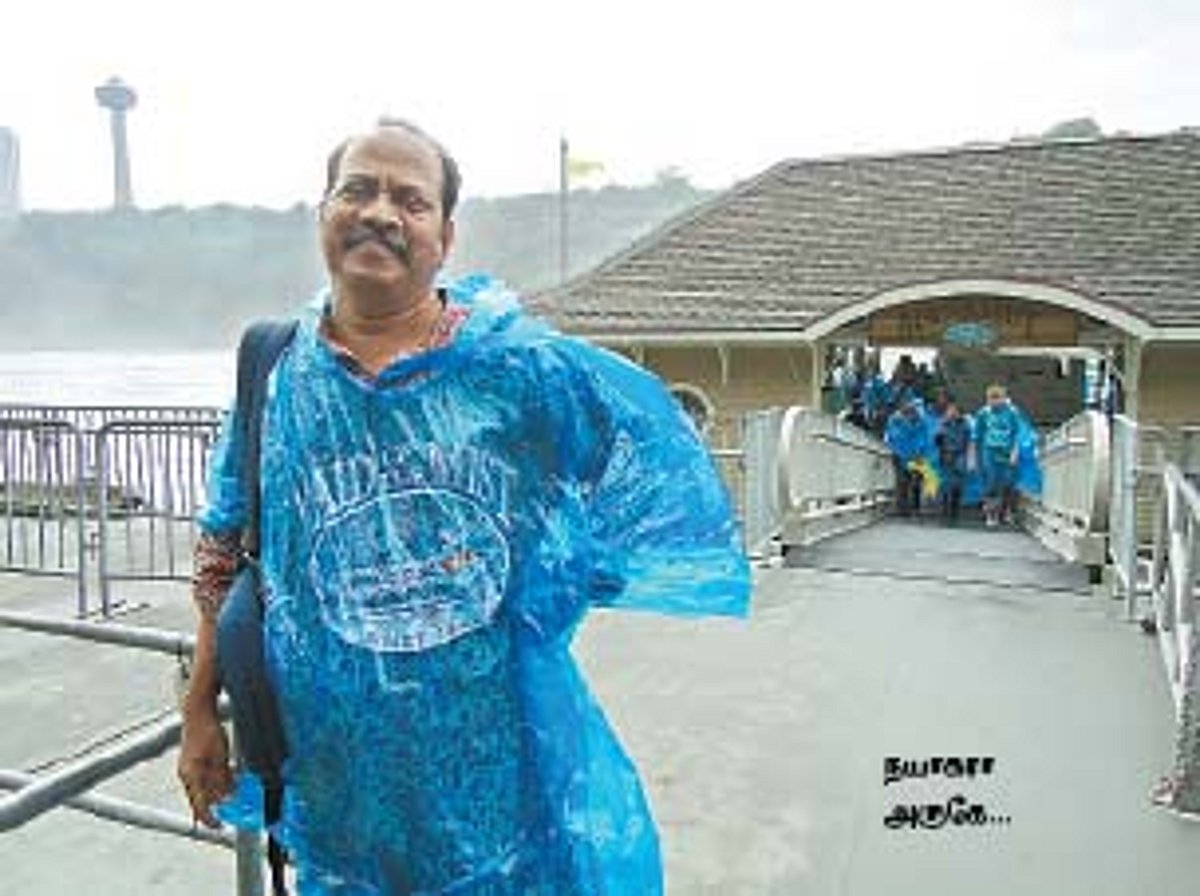 ஆப்பிள் தேசம்-7: நயாகராவின் கதை!