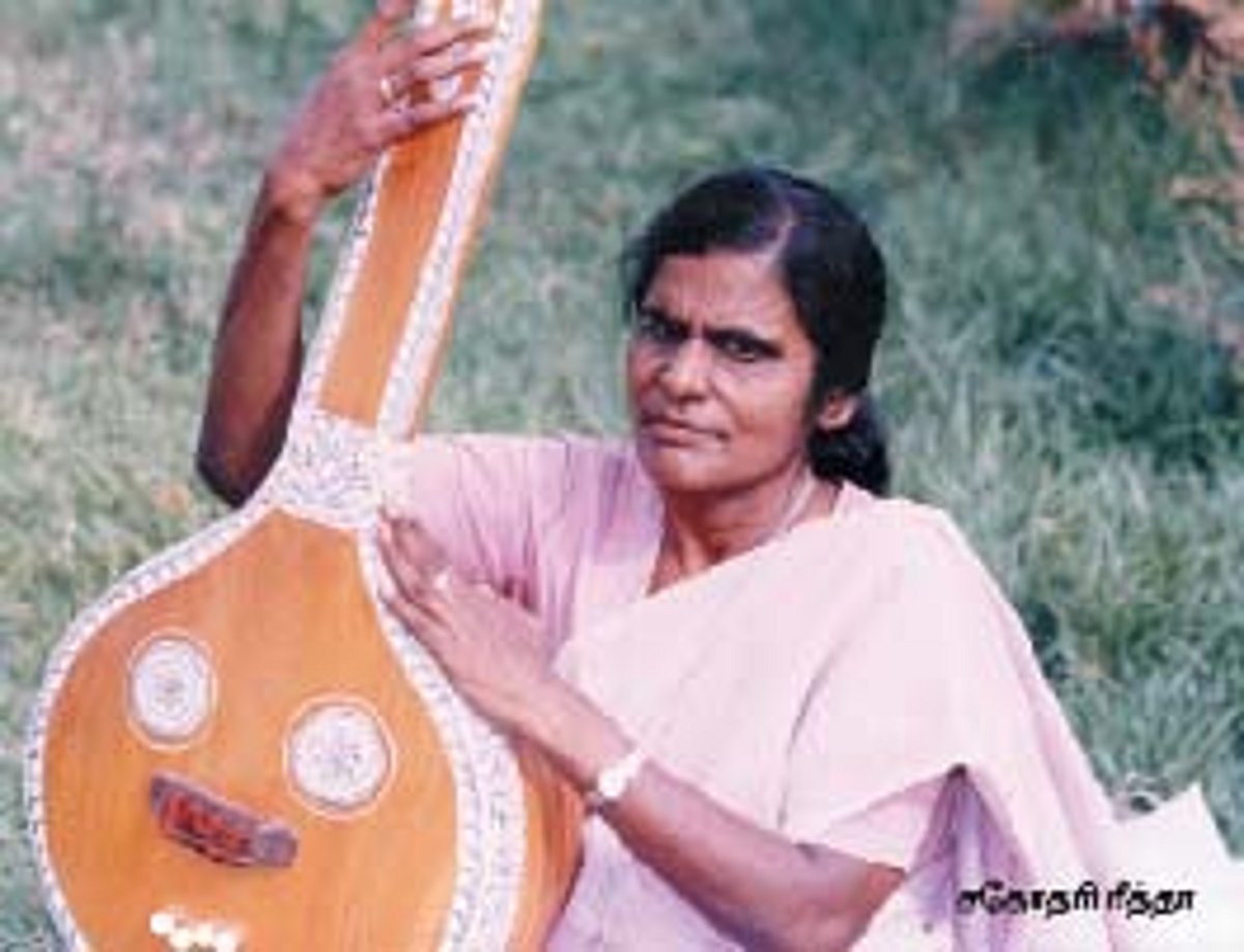 முகங்கள்: இசையும் சமூக சேவையும் இரு கண்கள்!