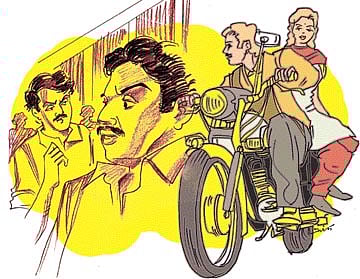 சிறுகதை: புதிய பயணம்!