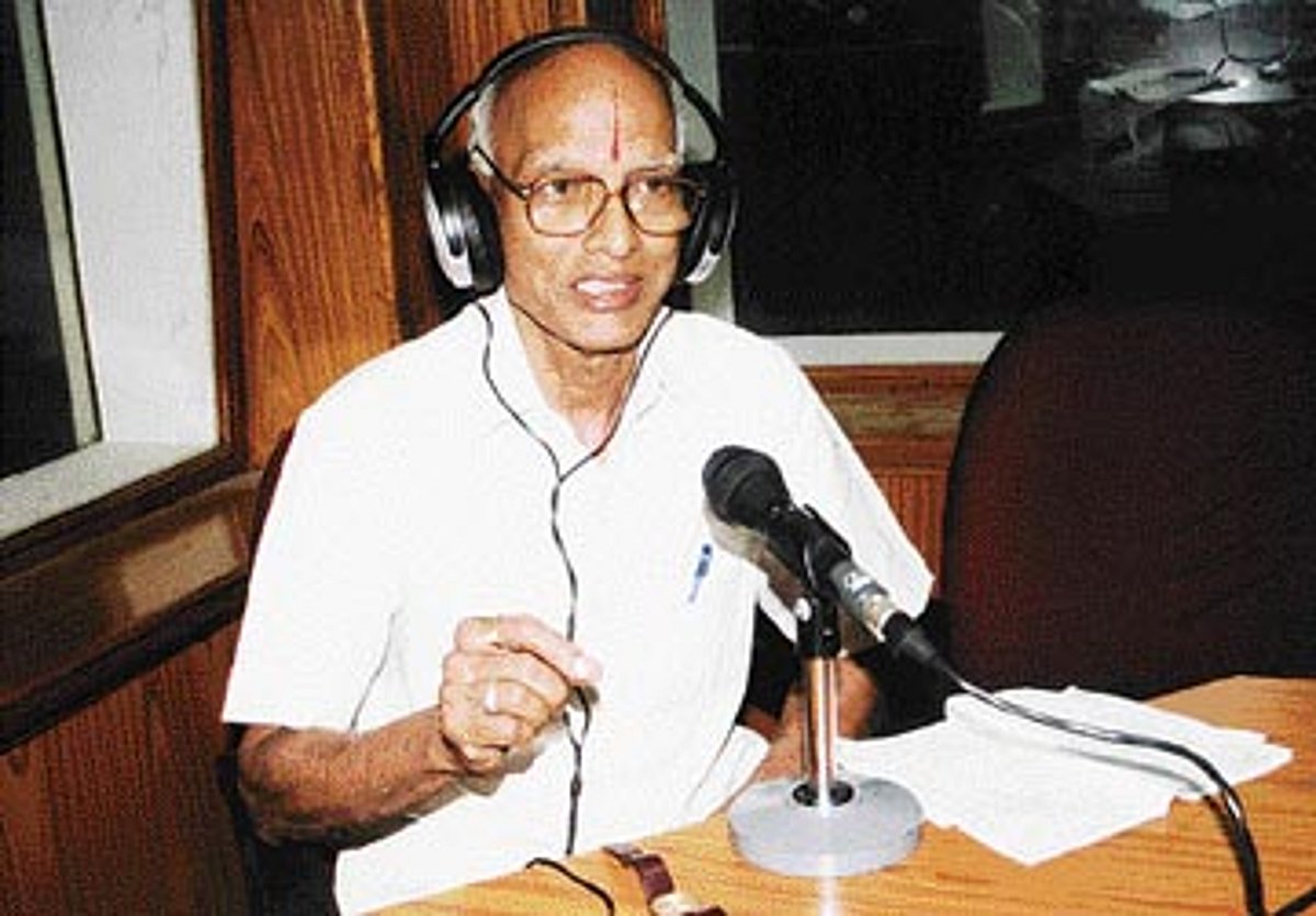 முகங்கள்: ஆசிரியர்களுக்குத் தமிழில் திறமை வேண்டும்!