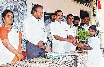 சுற்றுச்சூழல்: பசுமை... தூய்மை... குளிர்ச்சி!