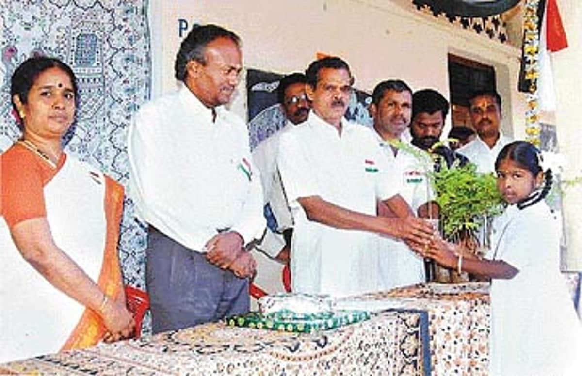 சுற்றுச்சூழல்: பசுமை... தூய்மை... குளிர்ச்சி!