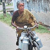 நெஞ்சம் இருக்கு துணிவாக!