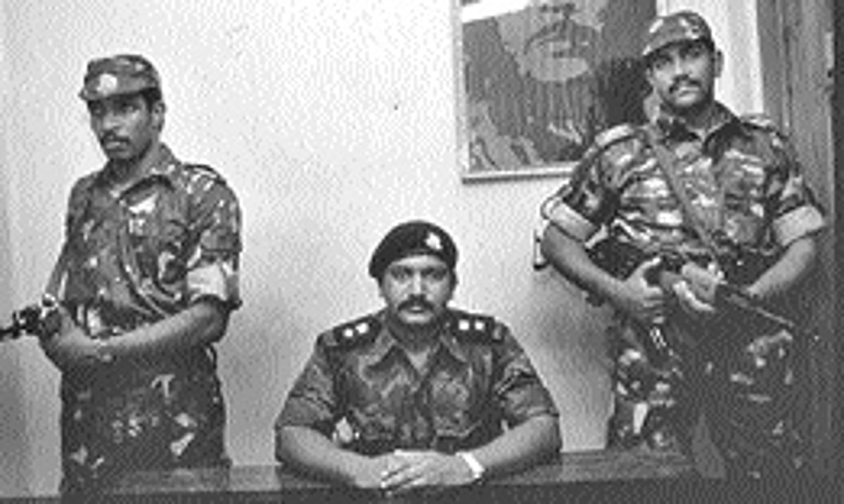 "ஈழத் தமிழரின் போராட்ட வரலாறு' - 135: பிரபாகரனுடன் சந்திப்பு!