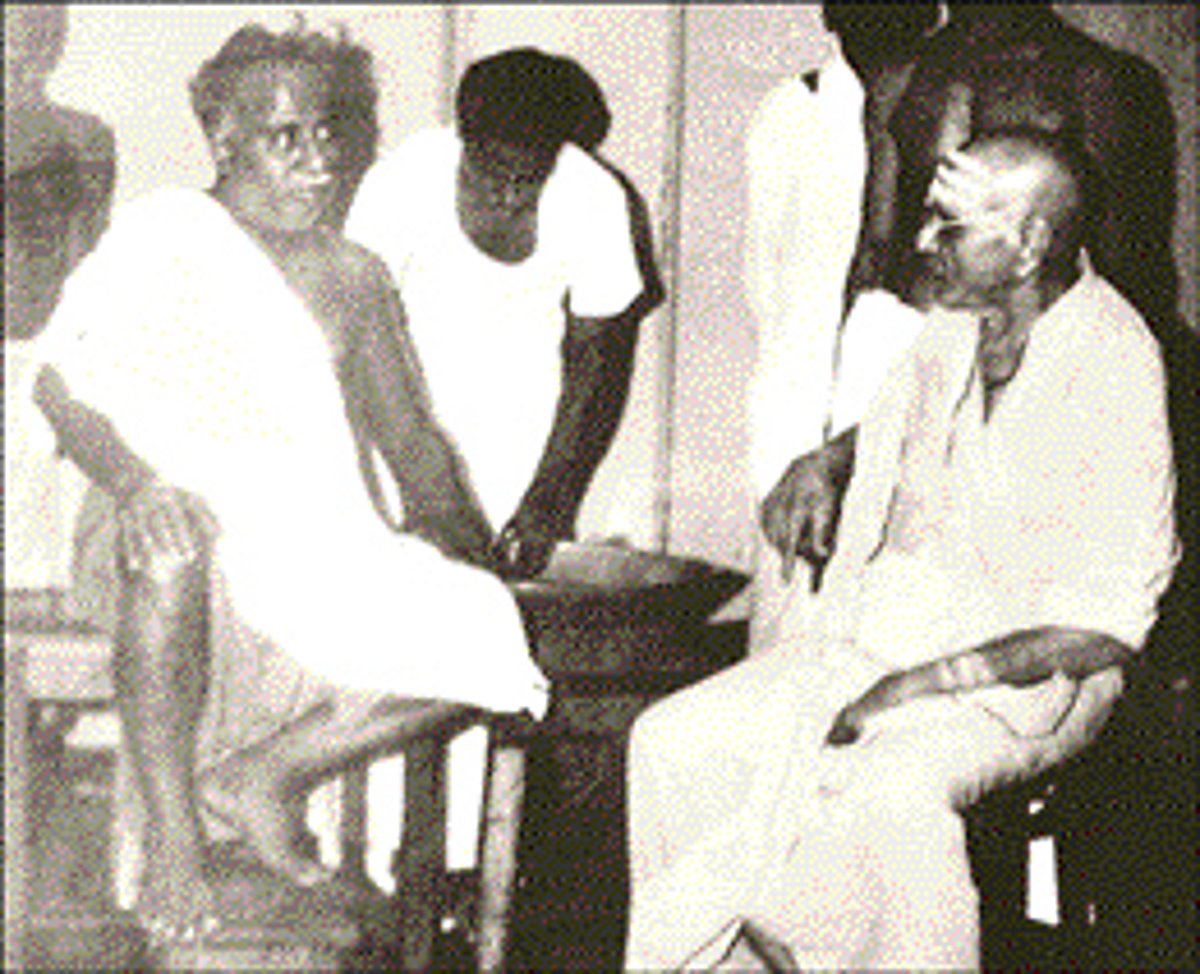 நலிவுற்ற நிலையில் அண்ணா சிகிச்சை பெற்ற ஆயுர்வேத மருத்துவமனை