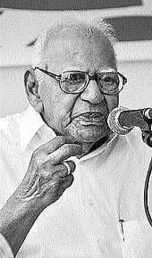 "ஈழத் தமிழரின் போராட்ட வரலாறு' - 139: வி.ஆர்.கிருஷ்ணய்யரின் குற்றச்சாட்டு!