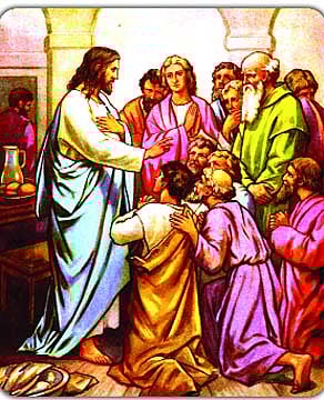 பாறை மீது விழுந்த விதைகள்!