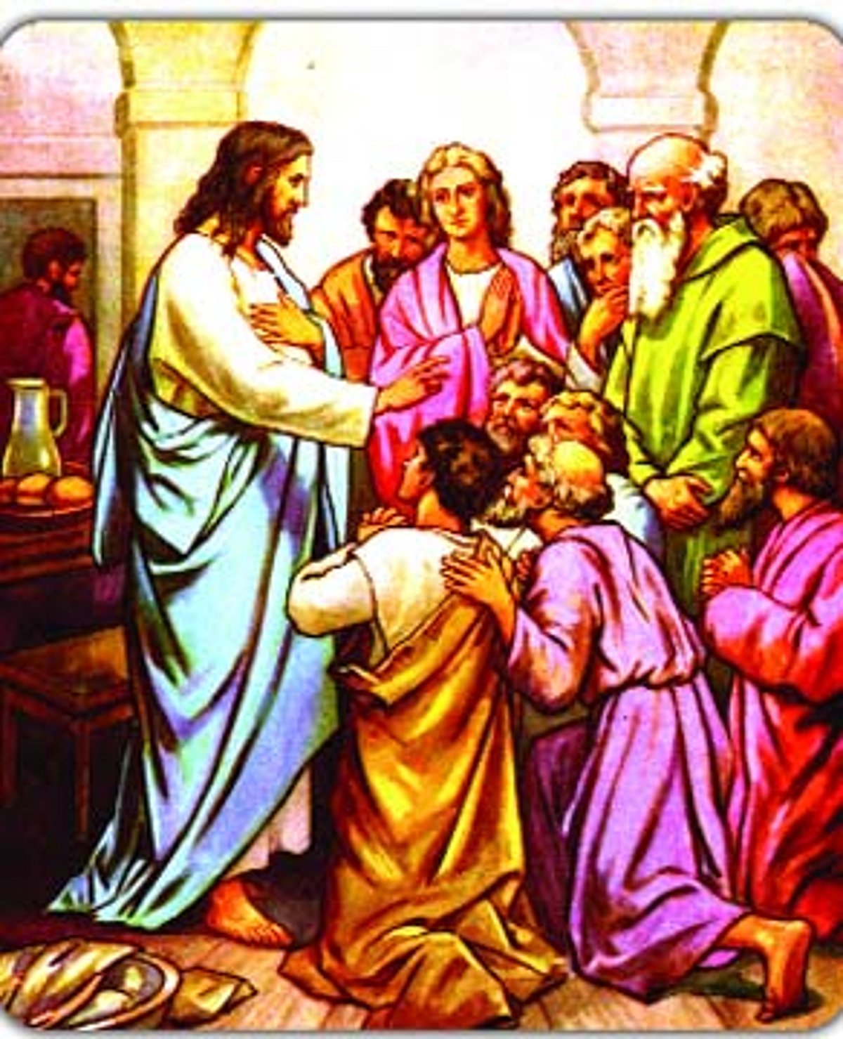 பாறை மீது விழுந்த விதைகள்!