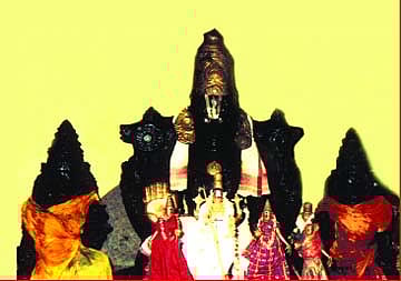 'நீலேமகத்துக்கு' குடமுழுக்கு