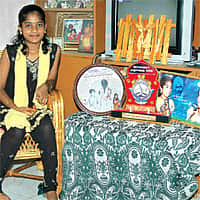 பாரதி கனவு கண்ட பாப்பா!
