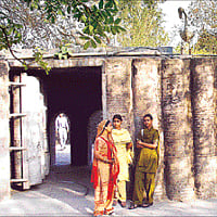 பரவசமூட்டும் பாறைப் பூங்கா!