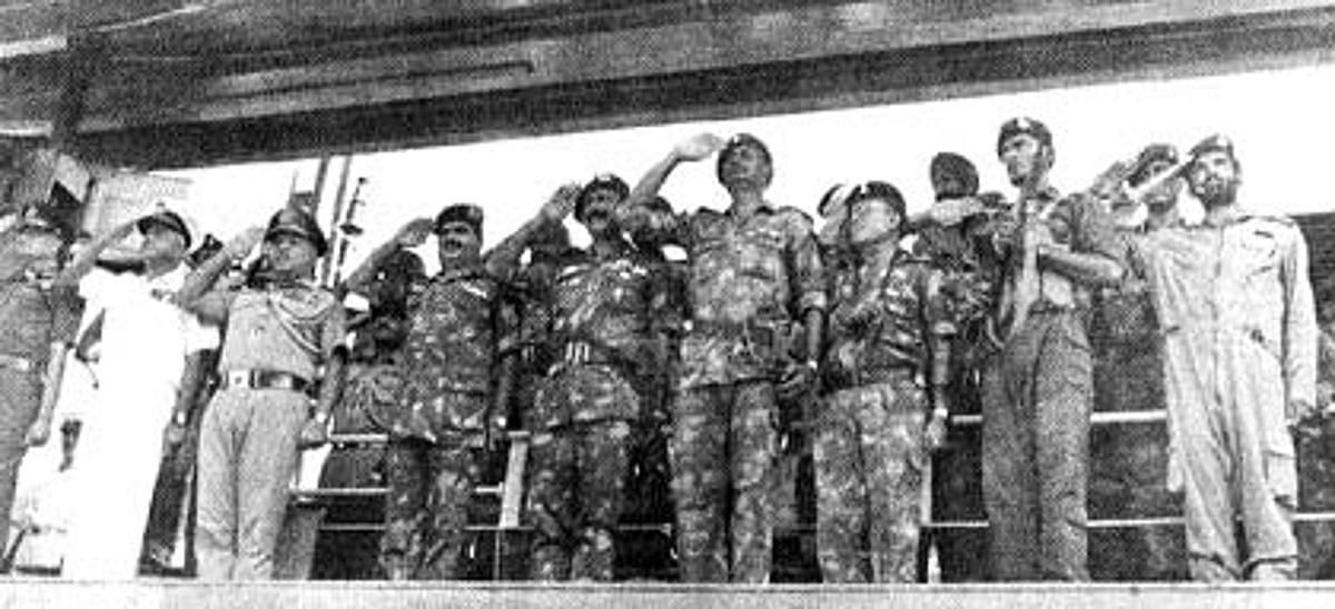 "ஈழத் தமிழரின் போராட்ட வரலாறு' - 147: அமைதிப்படை தாயகம் திரும்பியது!