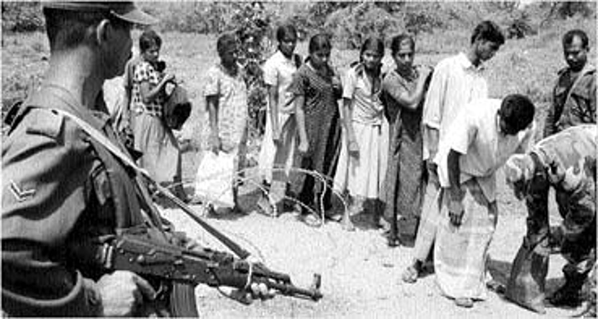 "ஈழத் தமிழரின் போராட்ட வரலாறு' - 128: வரலாறு காணாத தில்லுமுல்லு!