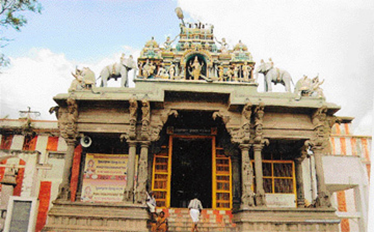 ஆலயம்: குன்ம நோய் தீர்க்கும் குமரன்